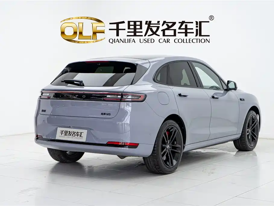 AITO Wenjie AITO M5 2025 Extended Range Ultra AWD фото 6