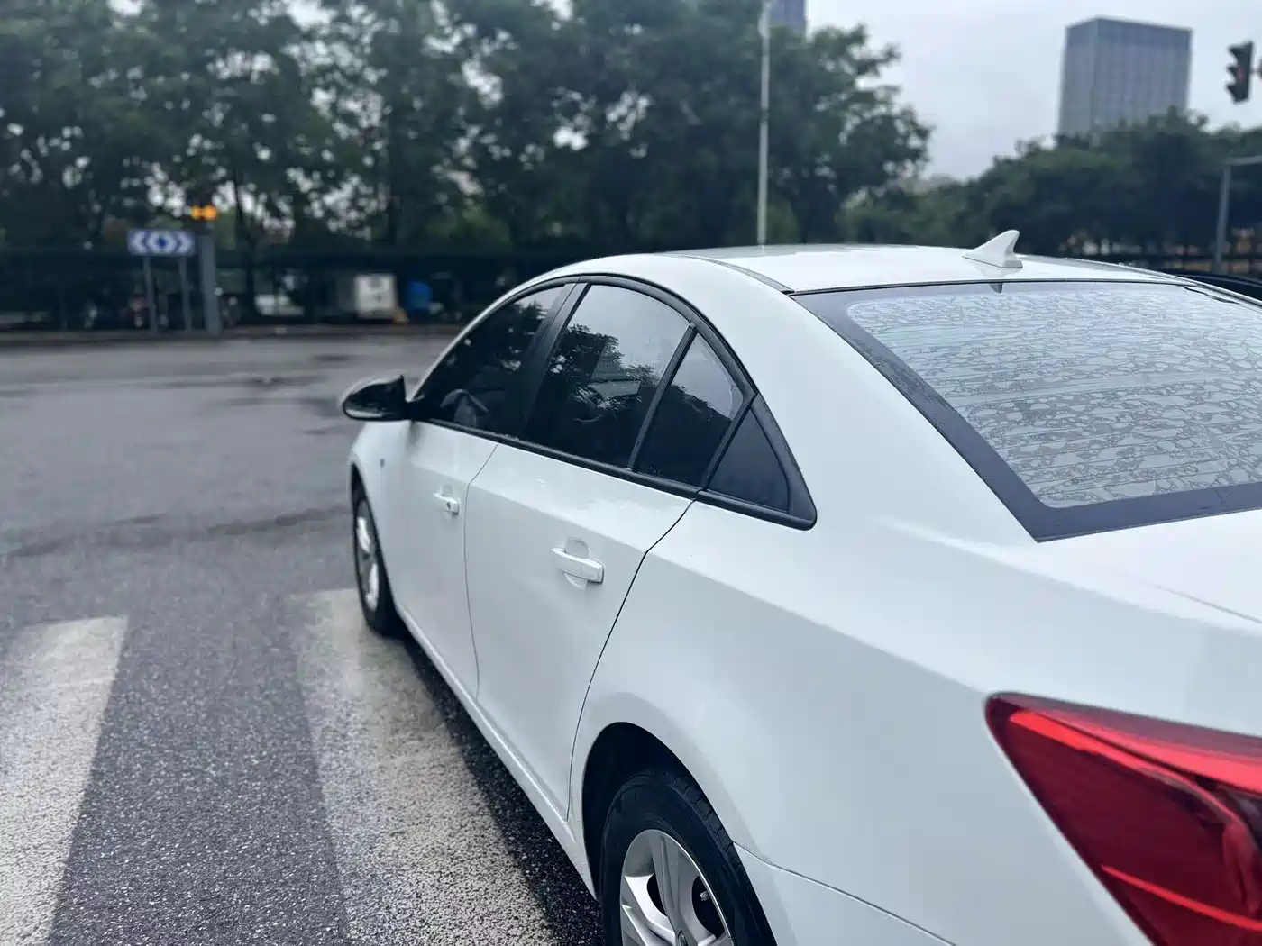 Chevrolet Cruze 2015 1.5L Classic SE AT фото 15