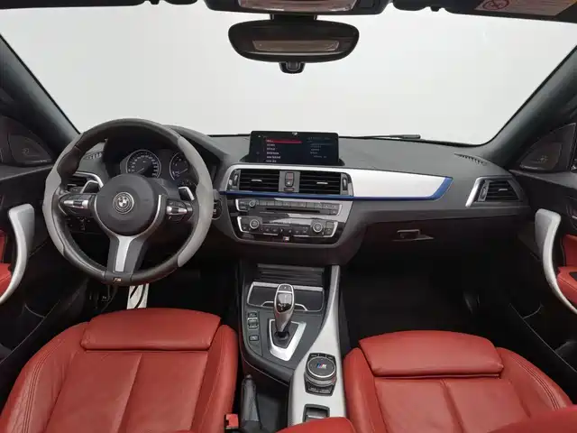 BMW 2 Series (Import) 2019 225i Convertible Coupe Exclusive M Sport Package — фото 5