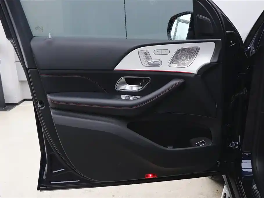 Mercedes-Benz GLE AMG 2020 AMG GLE 53 4MATIC+ фото 10