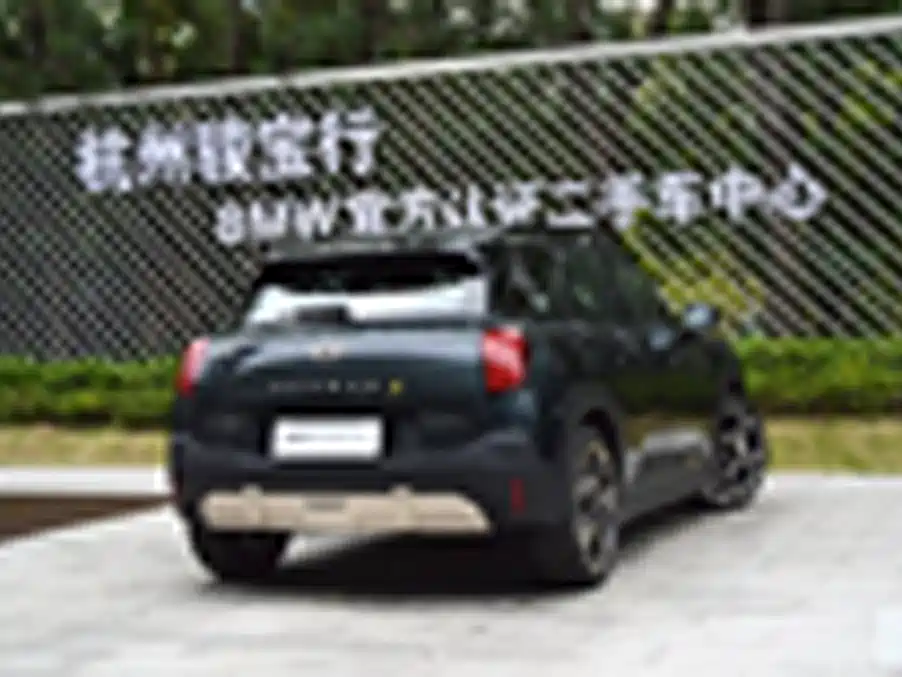 MINI Aceman 2026 2024 Model SE Artist