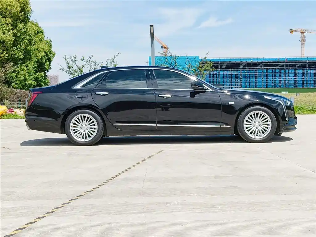 Cadillac CT6 2021 28T Elite фото 7