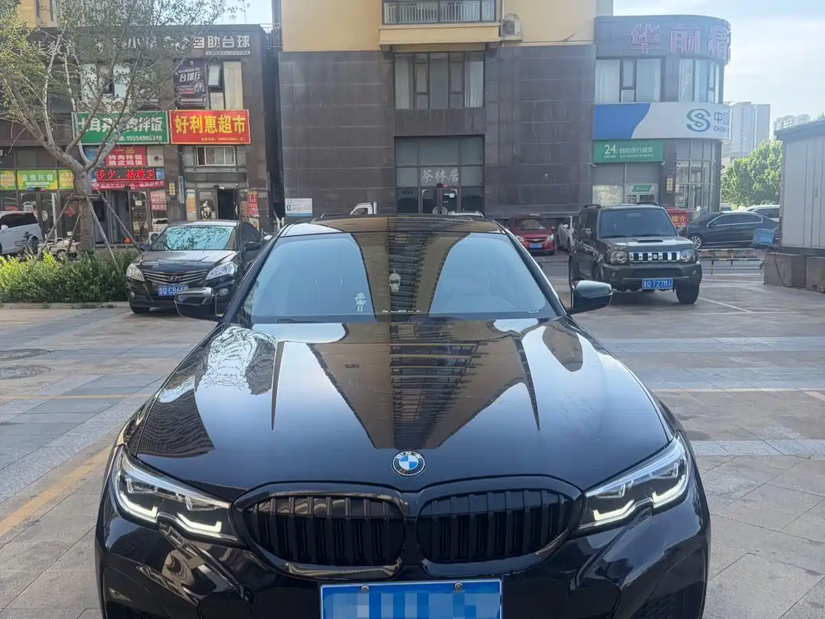 BMW 3 Series 2022 320Li M Sport Package фото 2