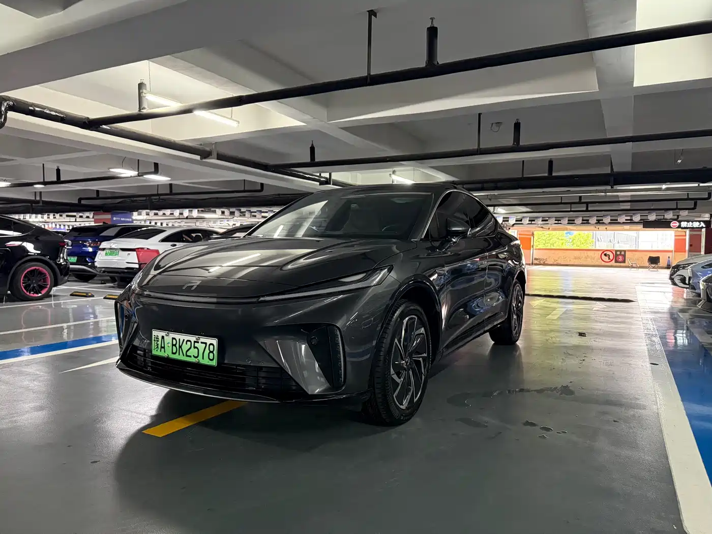 Roewe Feifan R7 2024 2024 Advanced Pro Edition