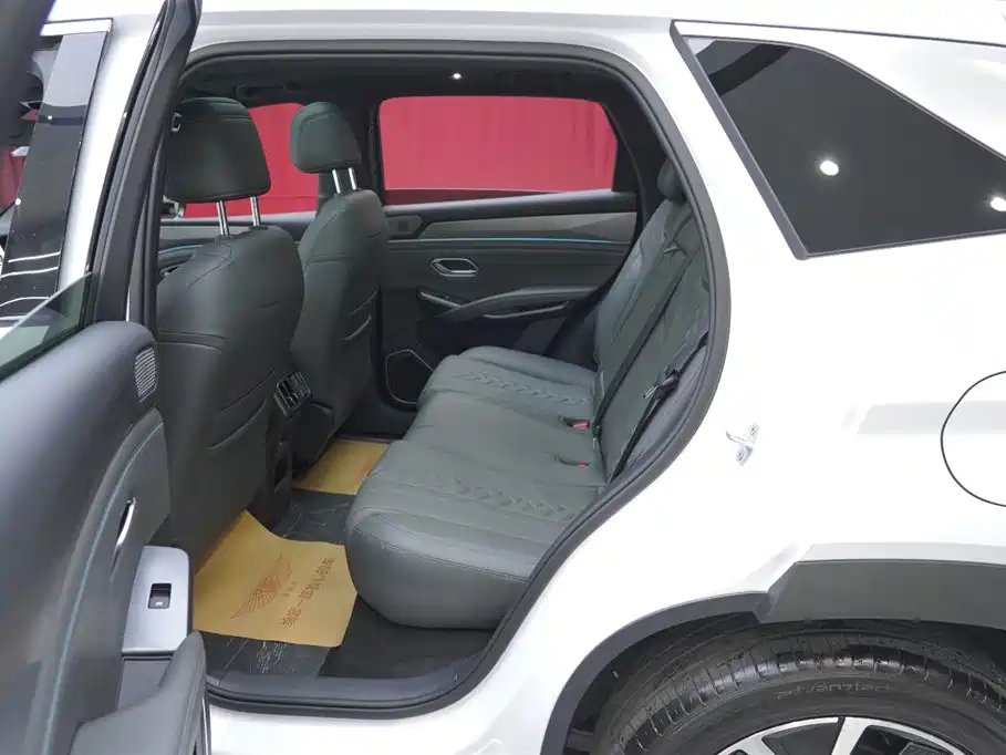 BYD Song L DM-i 2025 Smart Drive 160km Premium фото 5