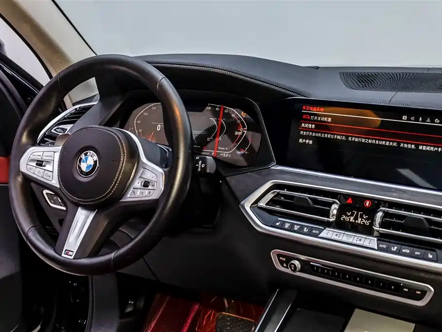 BMW X5 2022 Facelift xDrive 30Li Premium M Sport Package фото 8
