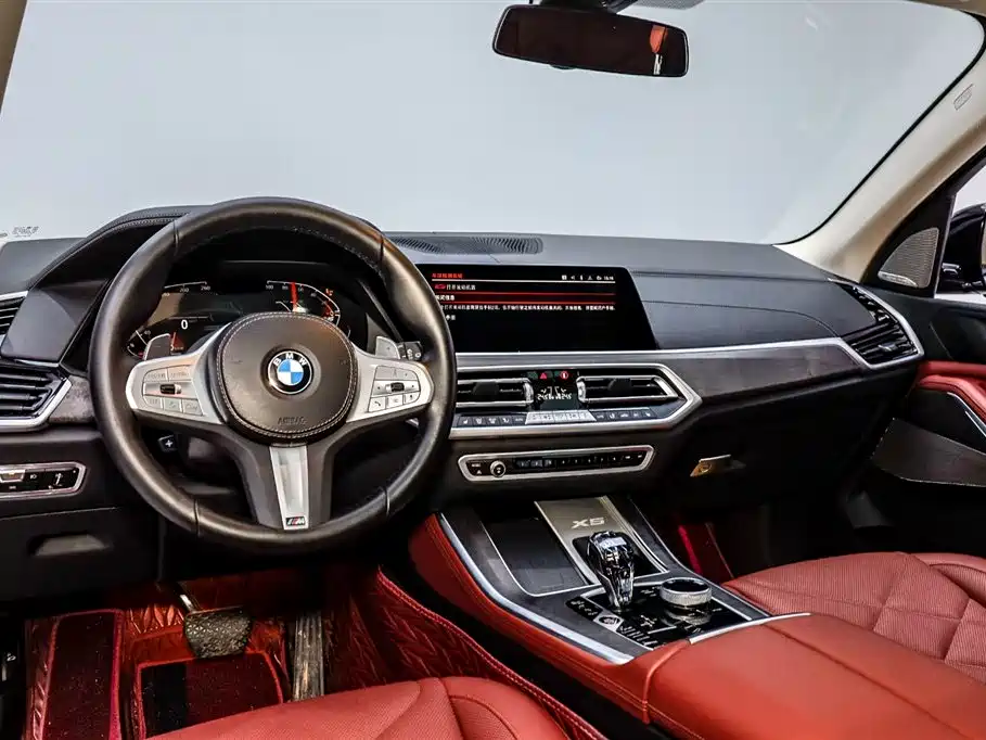 BMW X5 2022 Facelift xDrive 30Li Premium M Sport Package фото 3