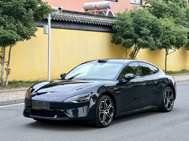Xiaomi Auto Xiaomi SU7 2024 RWD Ultra Long Range Advanced Smart Driving Pro Edition