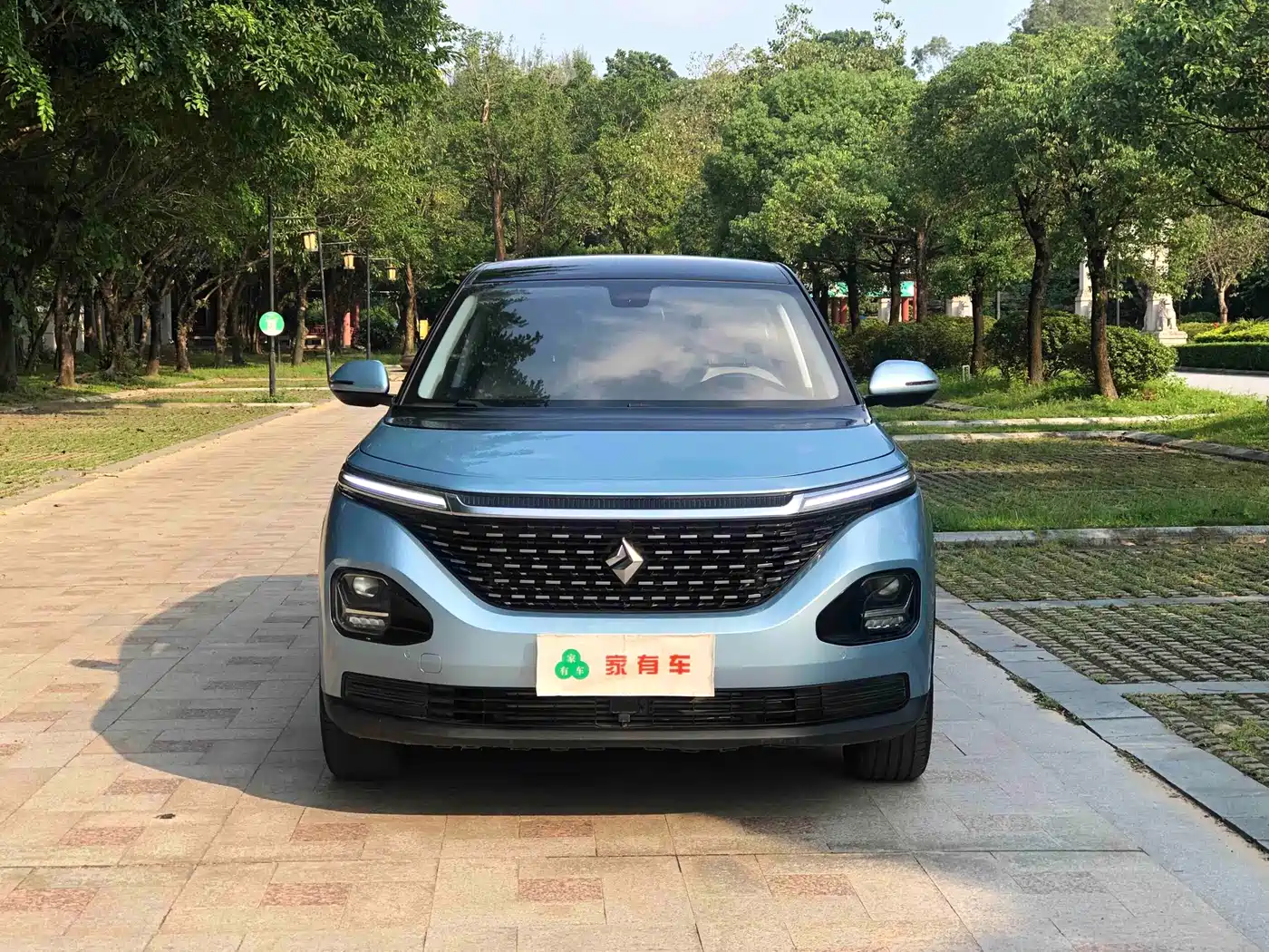 Baojun RM-5 2020 2019 1.5T CVT 24-hour Online Luxury 6-seater