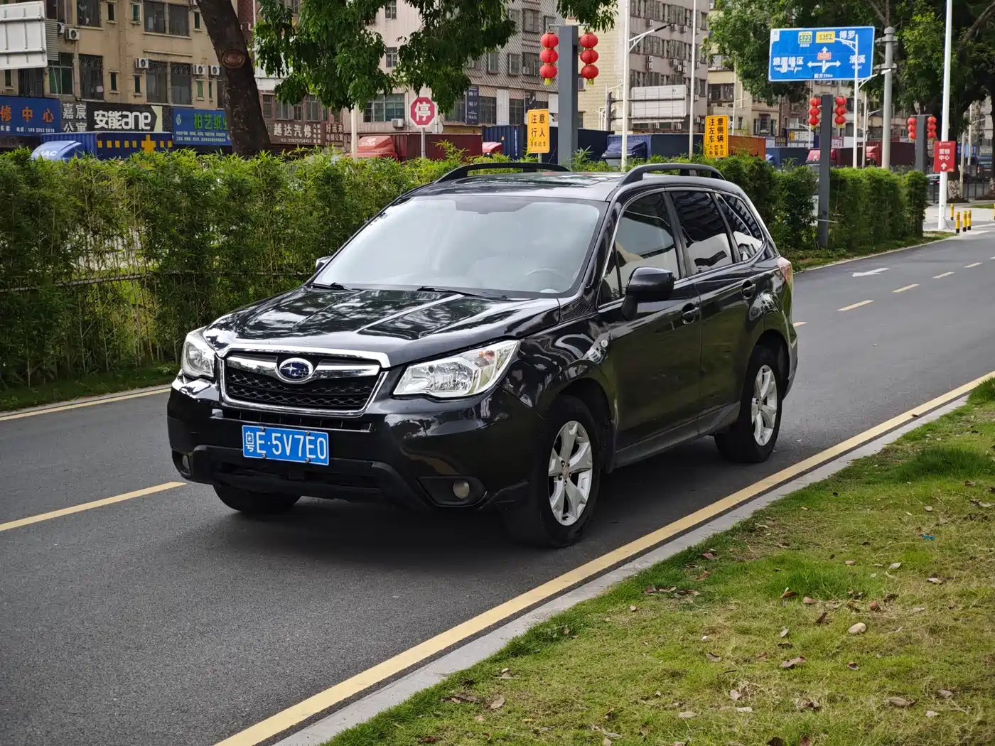 Subaru Forester 2013 2.5i Automatic Elite Edition