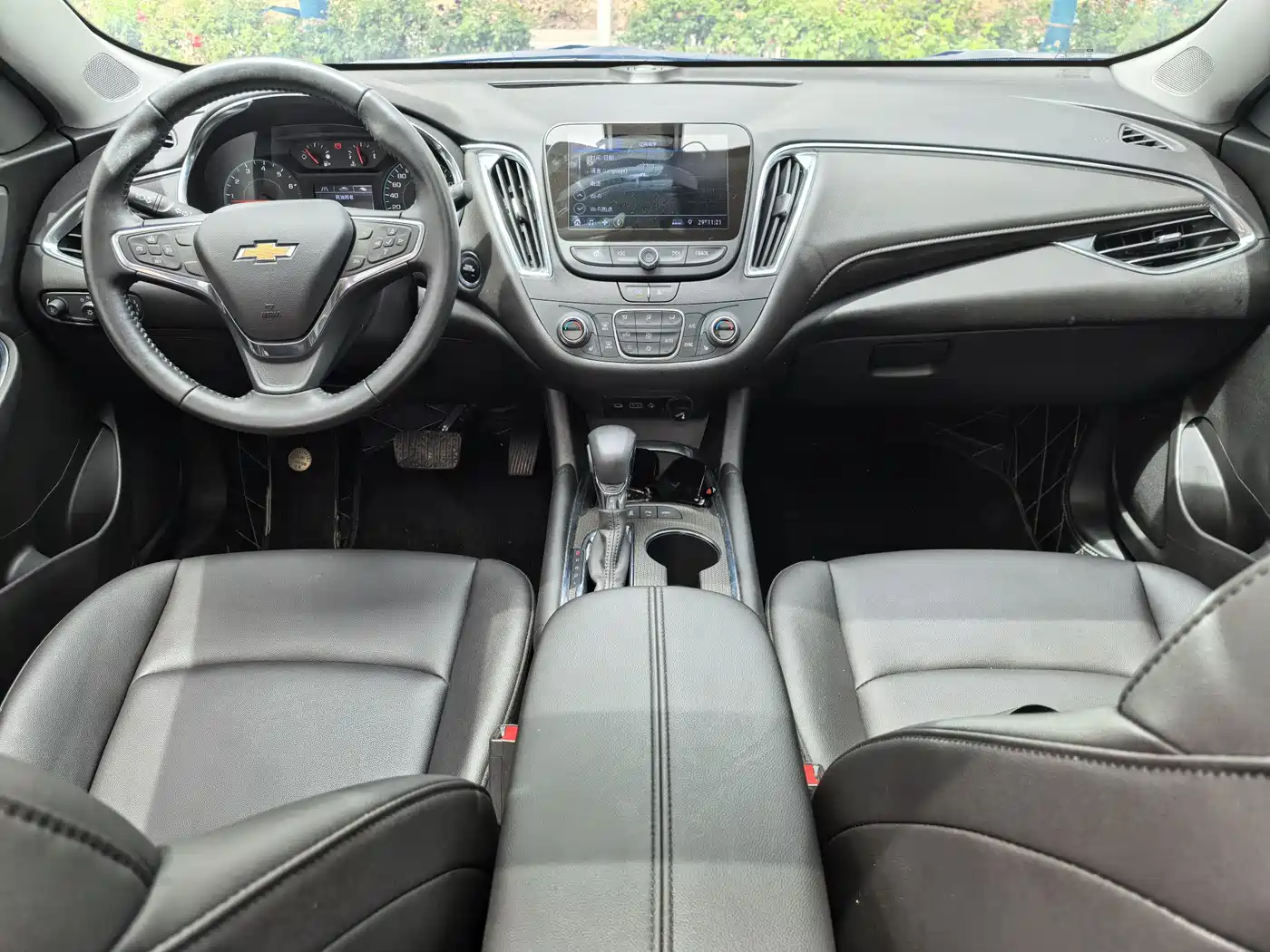 Chevrolet Malibu XL 2023 1.5T RS Connect Edition фото 14