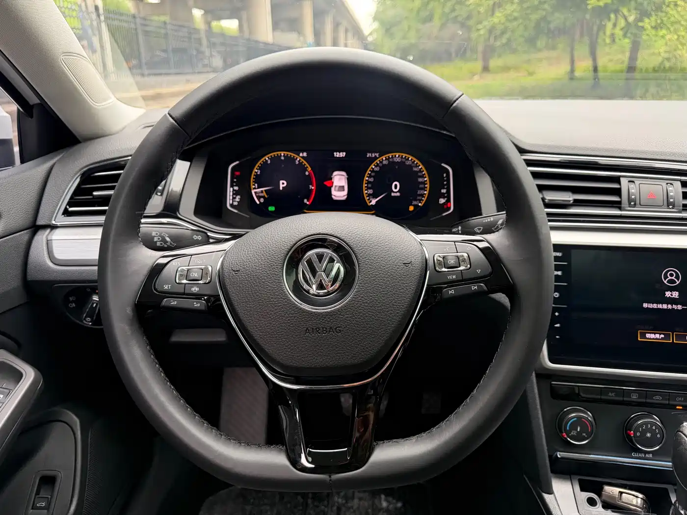 Volkswagen Lamando 2021 280TSI DSG Comfort Edition фото 6