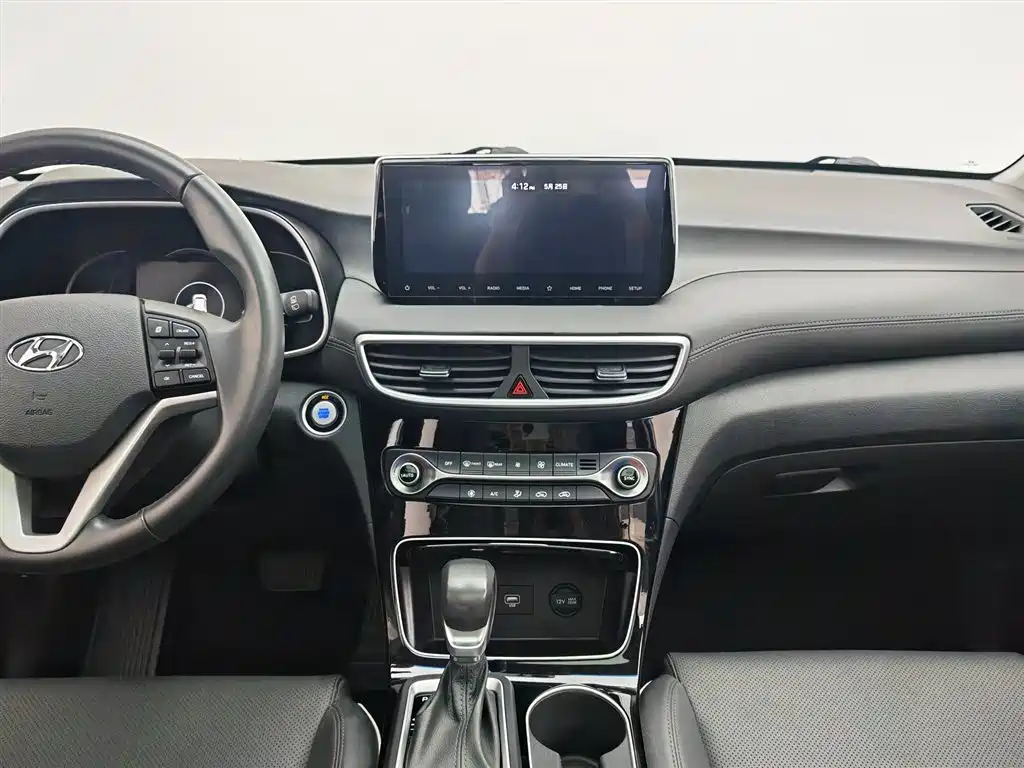 Hyundai Tucson 2020 280TGDi 2WD GLS Fashion (China VI) фото 12
