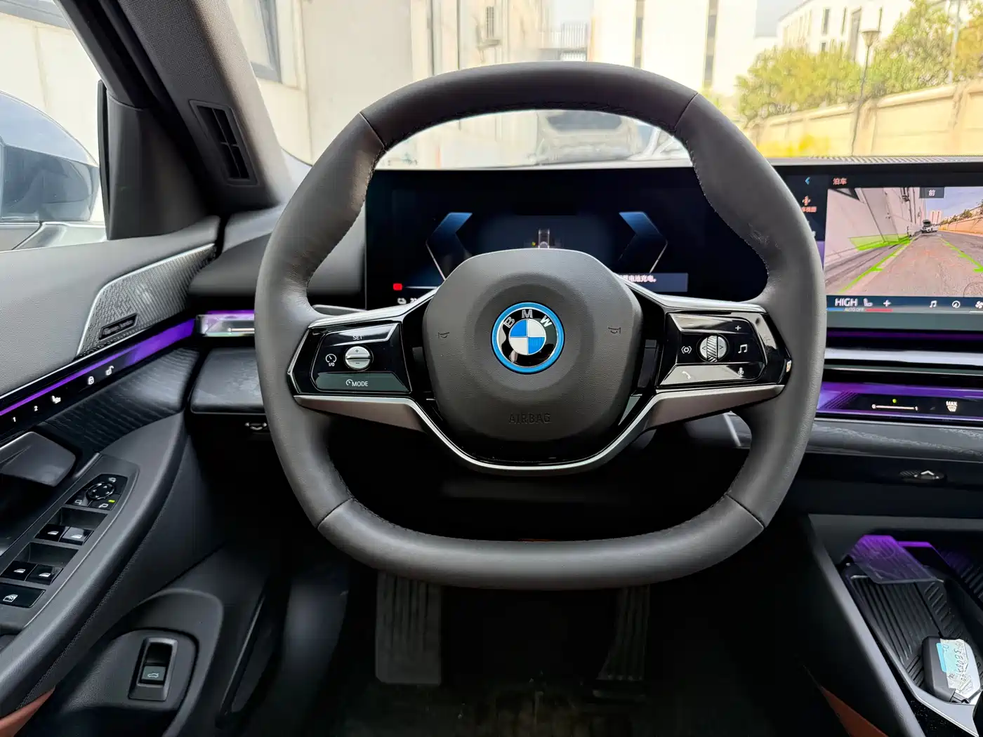 BMW i5 2024 eDrive 35L Premium Luxury Package фото 24