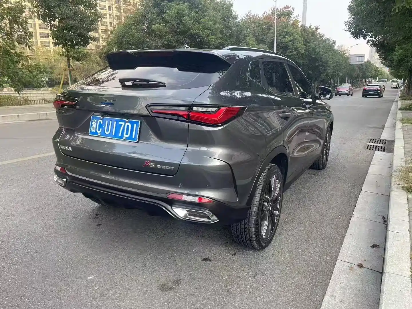 Фото 7 - Changan Oshan Changan Oushang X5