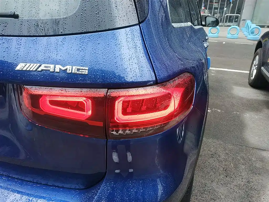 Mercedes-Benz GLB 2021 GLB 200 Style фото 24
