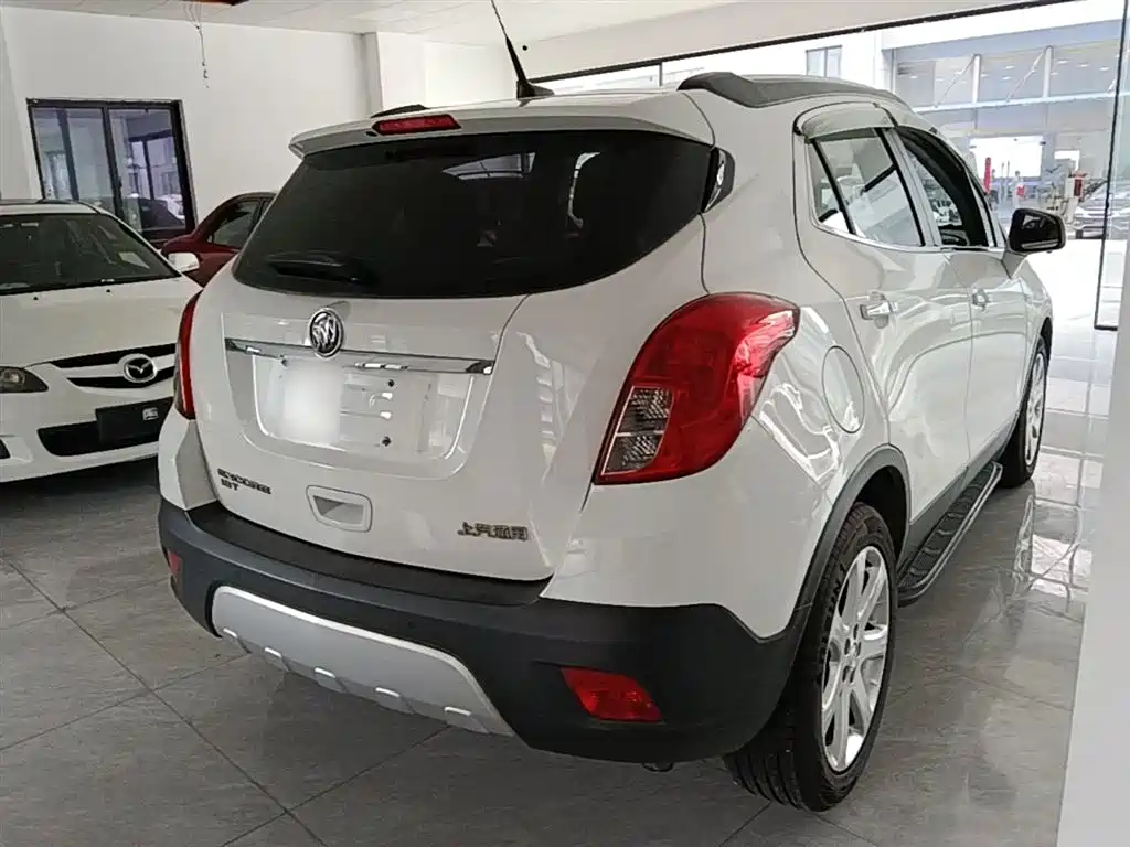 Buick Encore 2015 1.4T Automatic 2WD Urban Leading фото 7