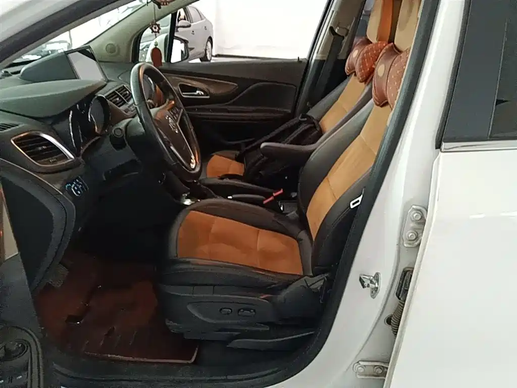 Buick Encore 2015 1.4T Automatic 2WD Urban Leading фото 15