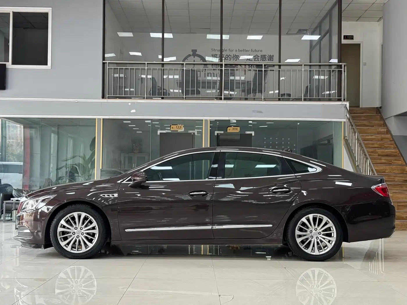 Buick LaCrosse 2016 28T Premium фото 3