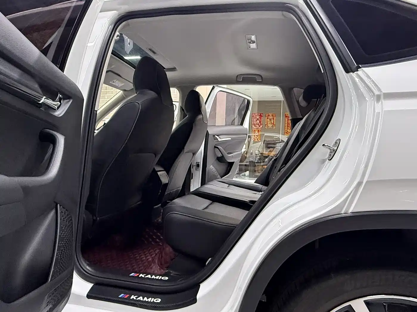 Škoda Kamiq 2023 Facelift 1.5L Auto Comfort Edition фото 11