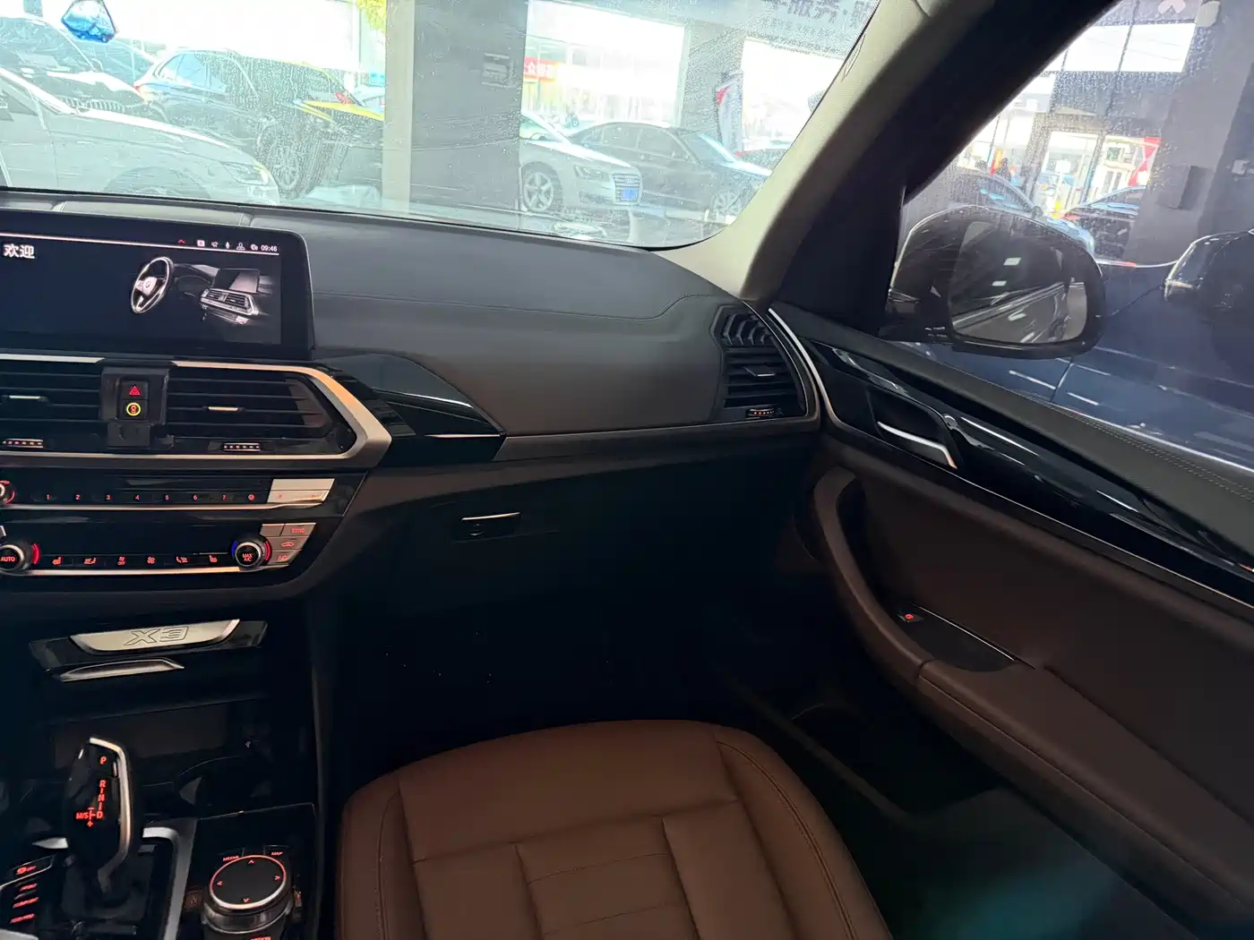 BMW X3 2020 xDrive25i Luxury Package фото 12