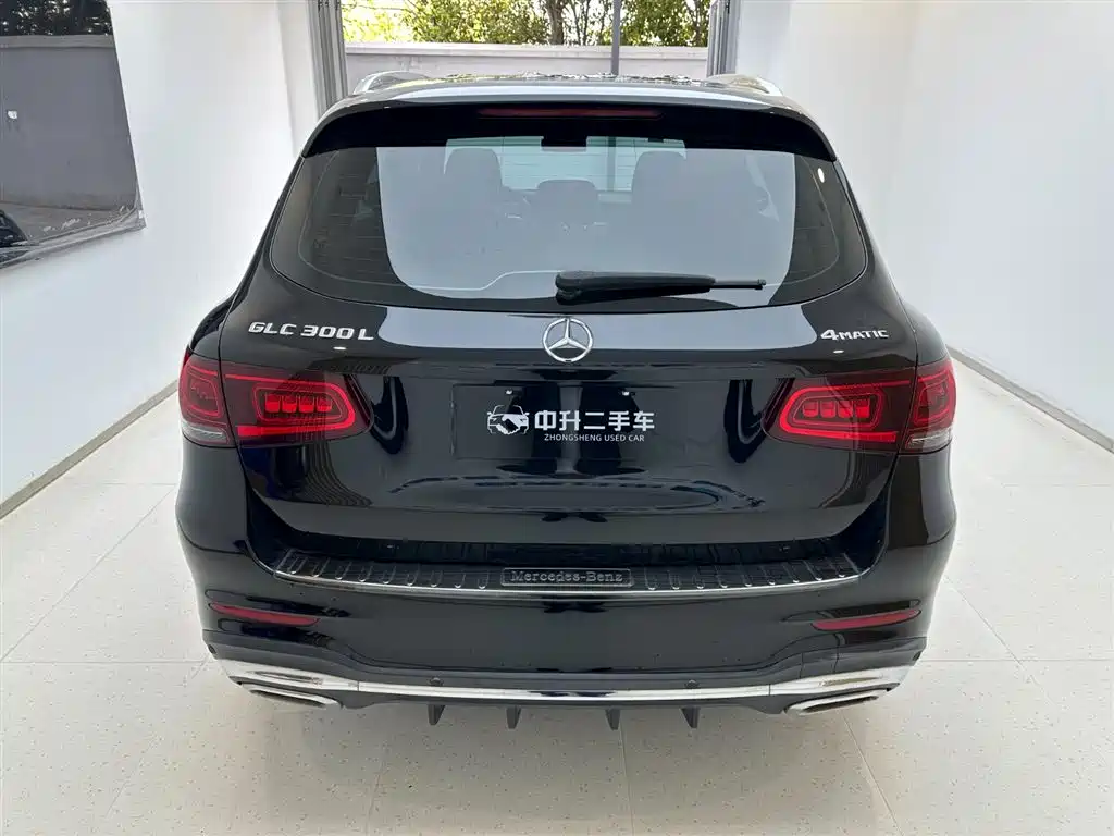Mercedes-Benz GLC 2020 GLC 300 L 4MATIC Dynamic фото 5
