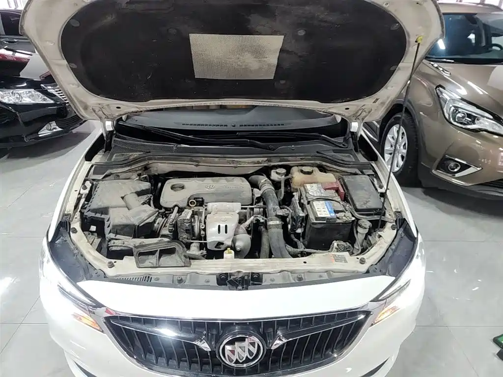 Buick Excelle 2019 18T Automatic Connected Flagship (China V) фото 20
