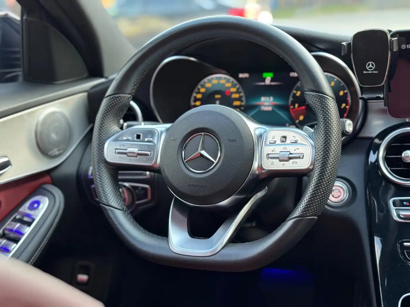 Mercedes-Benz C-Class 2020 Facelift C 260 Sport Version фото 13