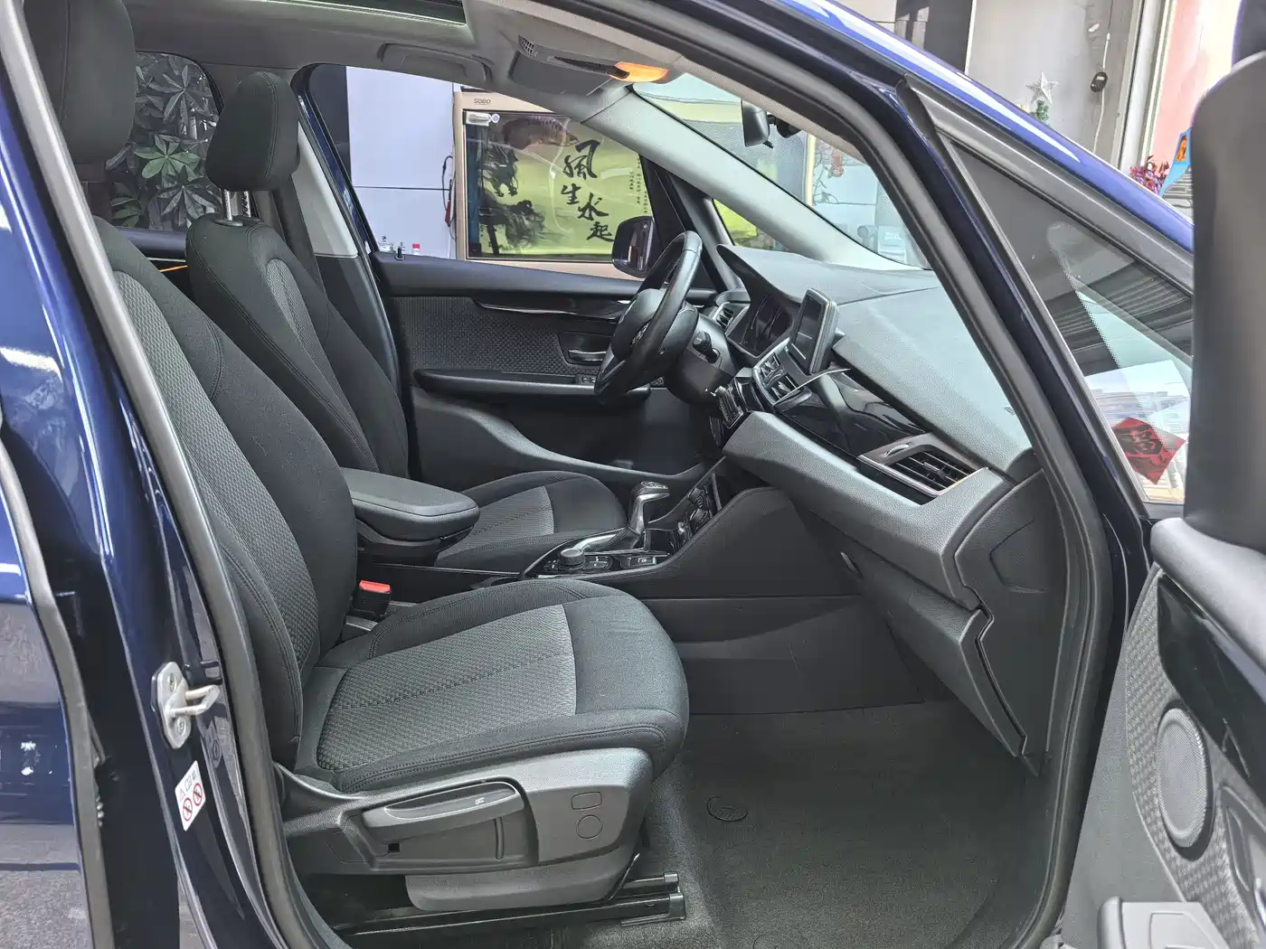 BMW 2 Series Touring 2019 2018 218i Sport Line