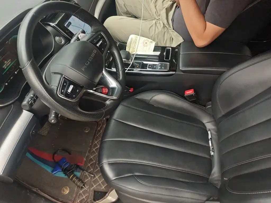 Roewe RX5 eMAX 2021 2020 500PHEV 4G Connected Luxury Edition