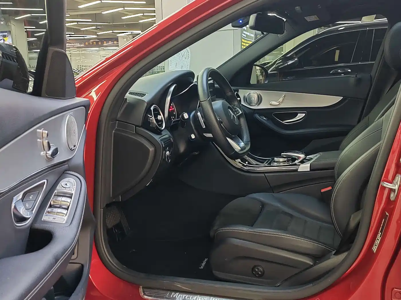 Mercedes-Benz C-Class 2018 C 200 Achievement Special Edition фото 7