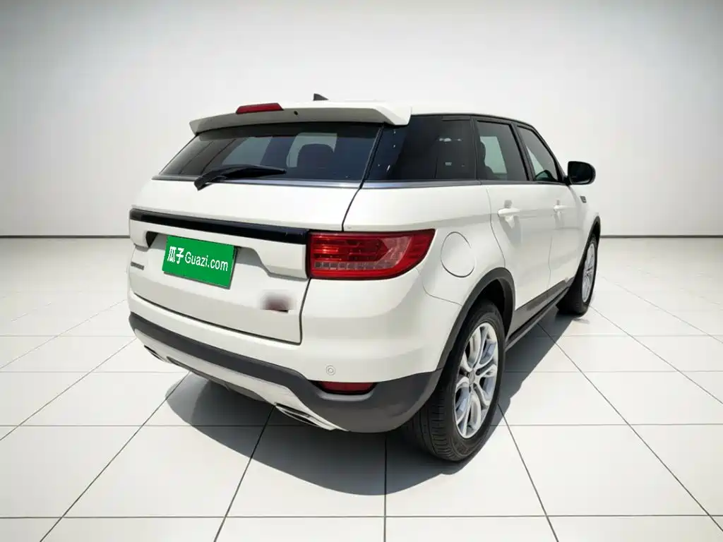 Landwind X7 2016 2015 2.0T Panorama Premium
