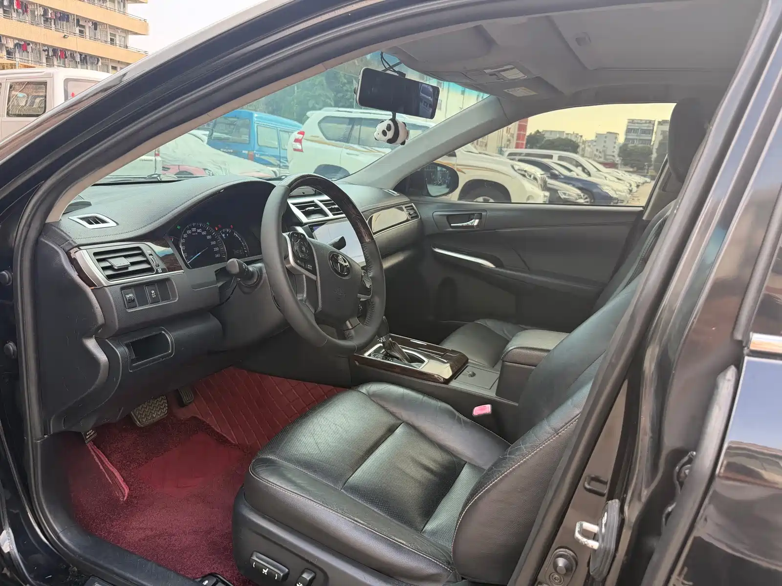 صورة 7 - Toyota Camry