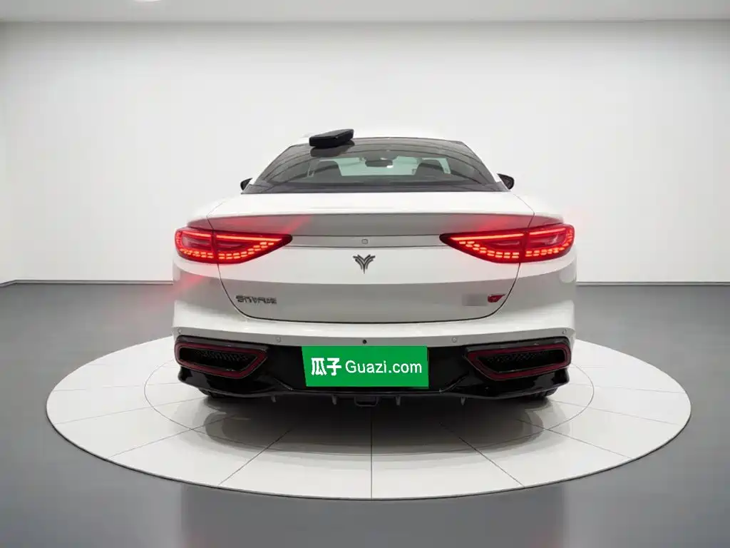 صورة 5 - Nezha Auto Nezha GT