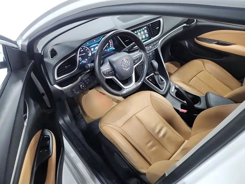 Buick Excelle 2019 18T Automatic Connected Flagship (China V) фото 16