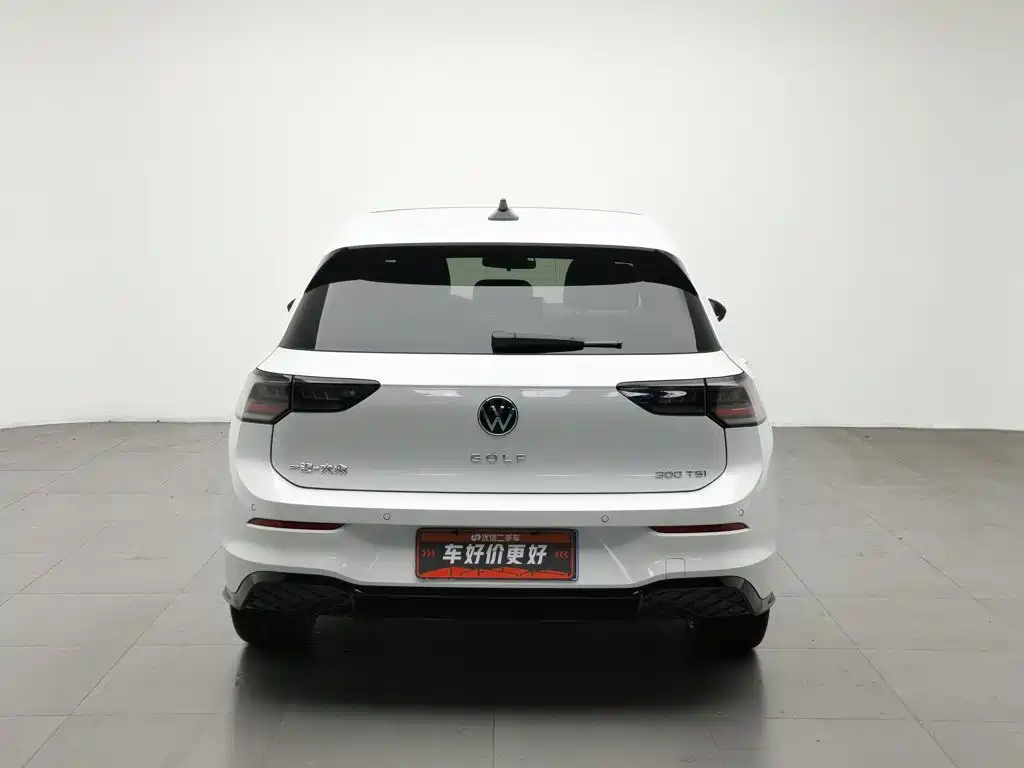 2026 Volkswagen Golf