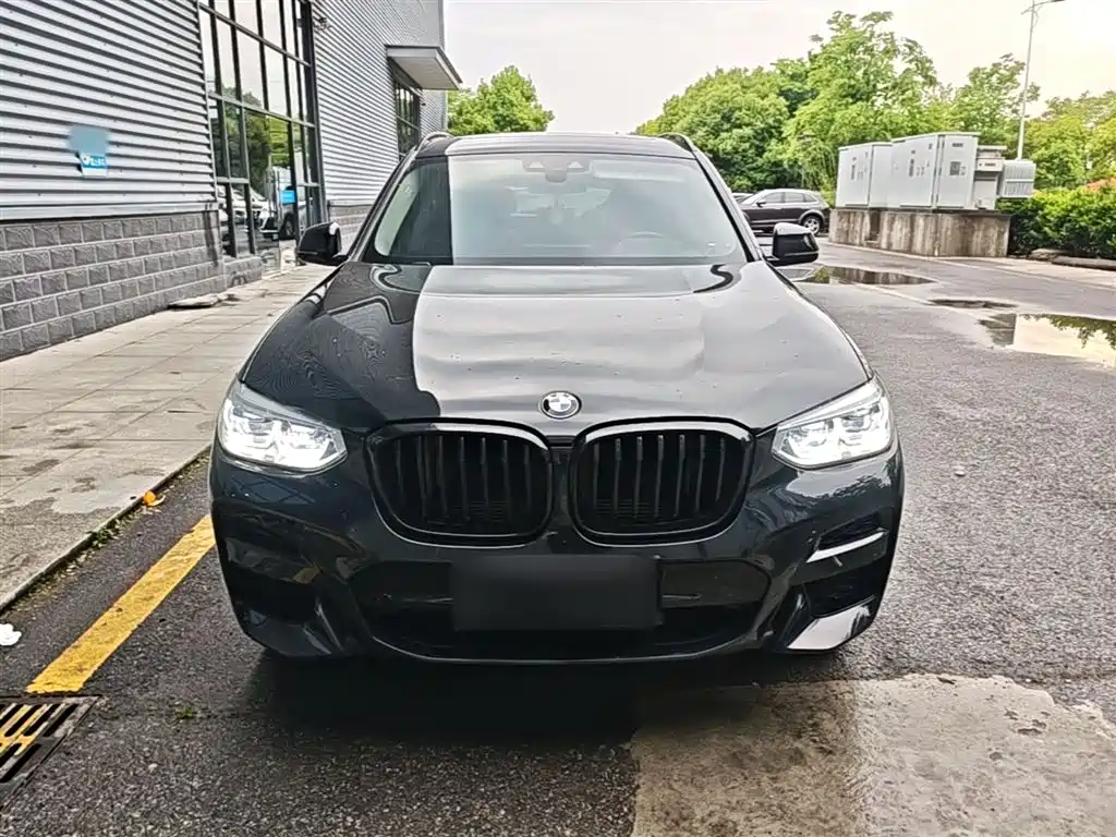 BMW X3 2021 xDrive25i M Sport Package фото 3