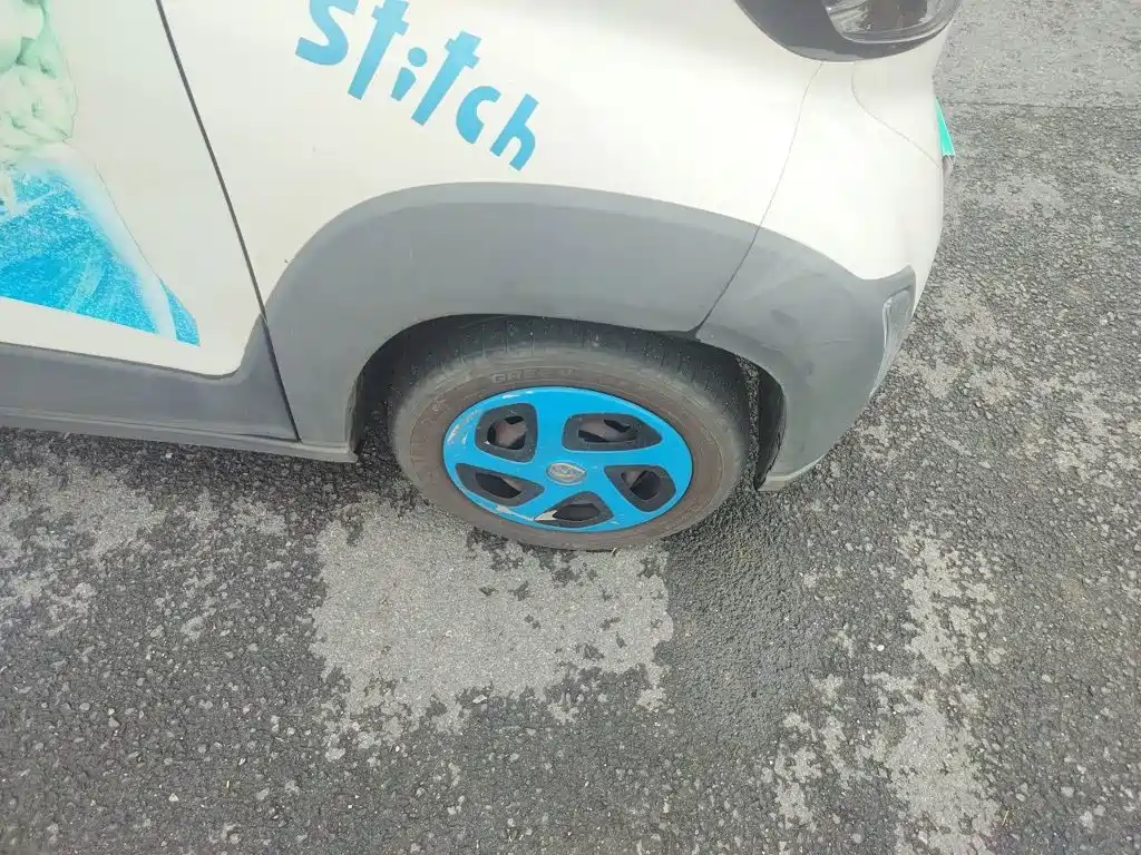 Baojun E100 2021 2020 305KM Intelligent Edition