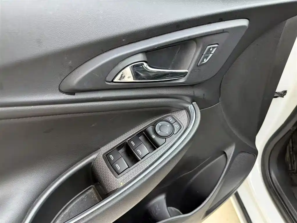 Chevrolet Malibu XL 2021 535T Auto Dynamic Edition фото 14