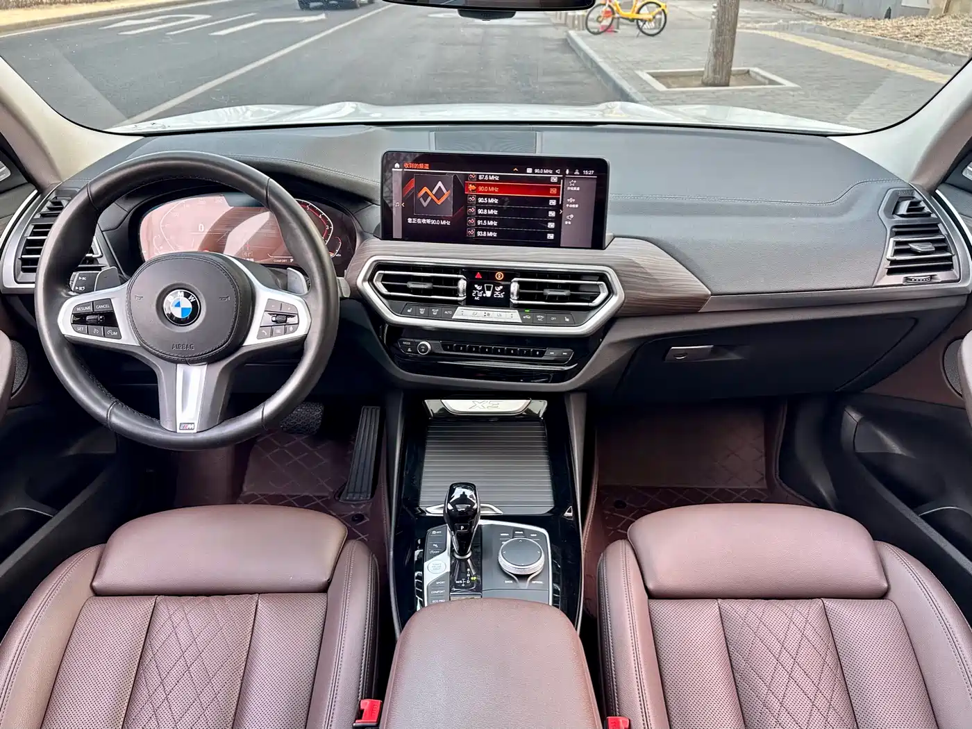 BMW X3 2022 xDrive30i Leading M Night Package фото 7