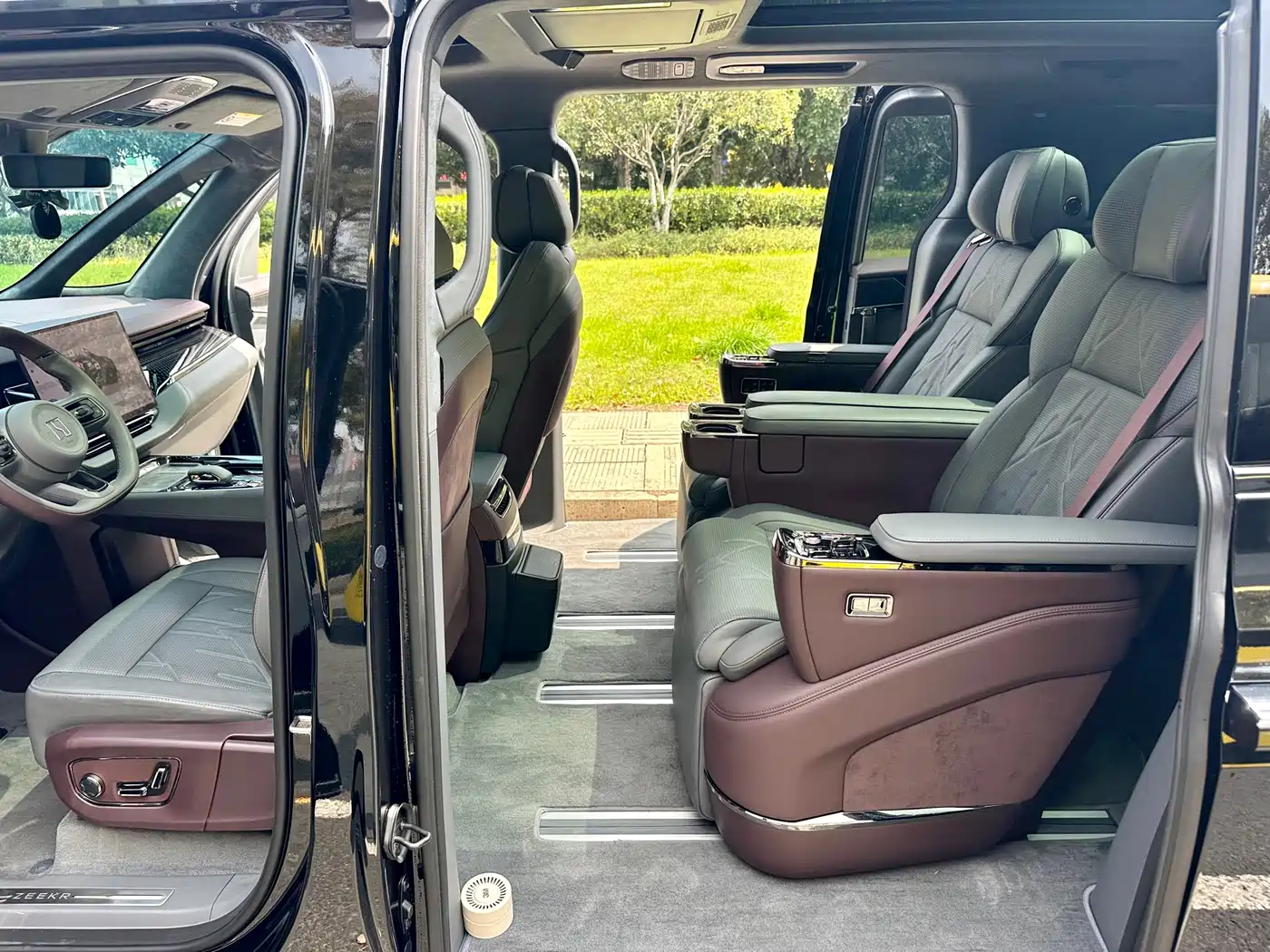 ZEEKR EXTREME KRYPTON 009