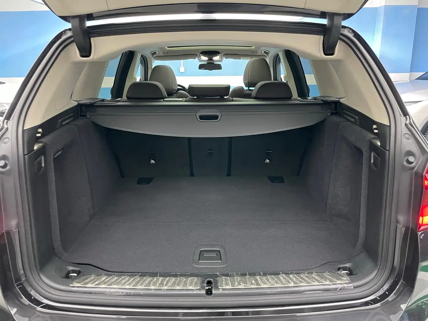 BMW iX3 2021 Pioneer фото 24