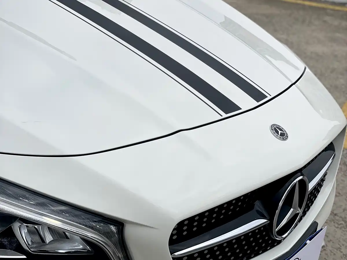 Mercedes-Benz CLA (Import) 2017 CLA 220 4MATIC фото 9