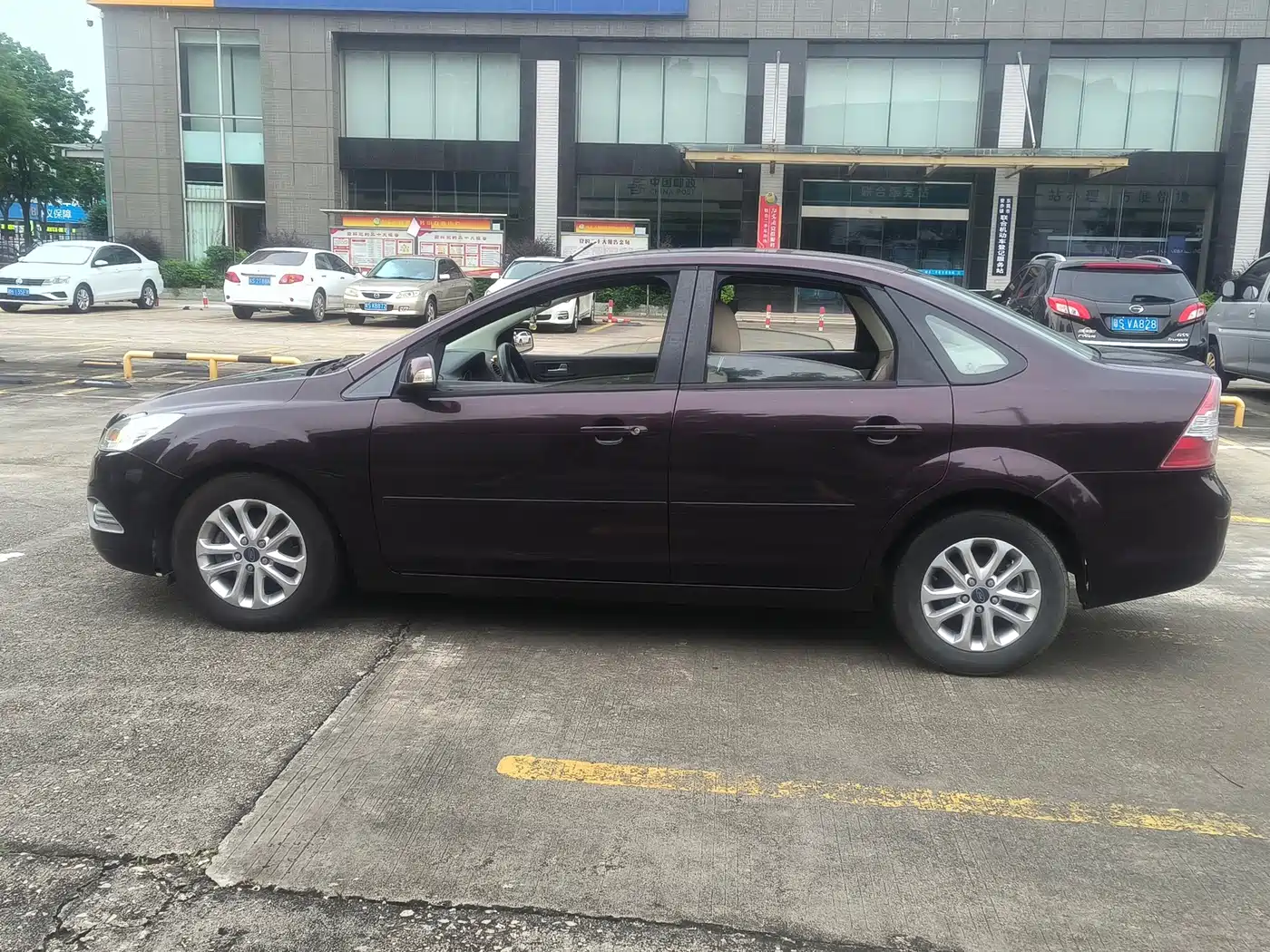 Фото 23 - Ford Focus