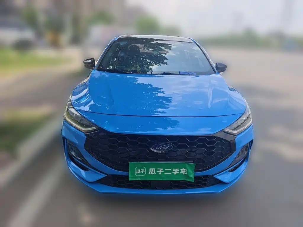 Ford Focus 2022 2022 Sedan EcoBoost 180 Automatic ST Line