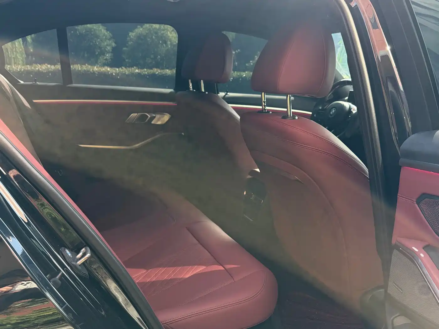 BMW 3 Series 2023 325i M Sport Package фото 12