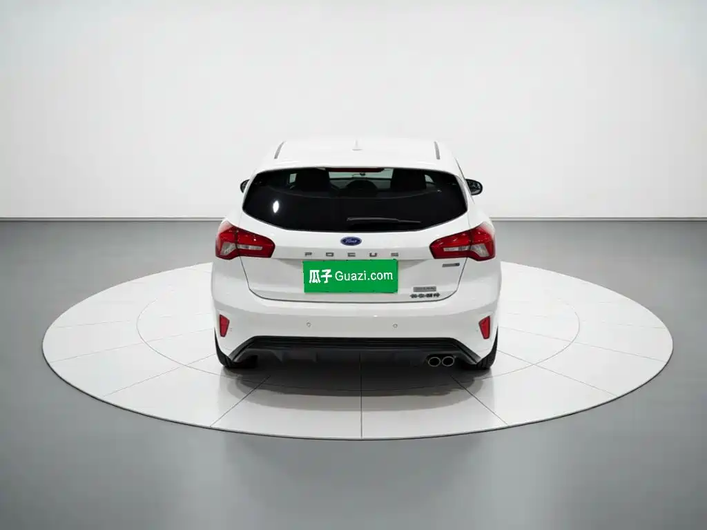 Ford Focus 2021 2020 Hatchback EcoBoost 180 Auto Trend Edition