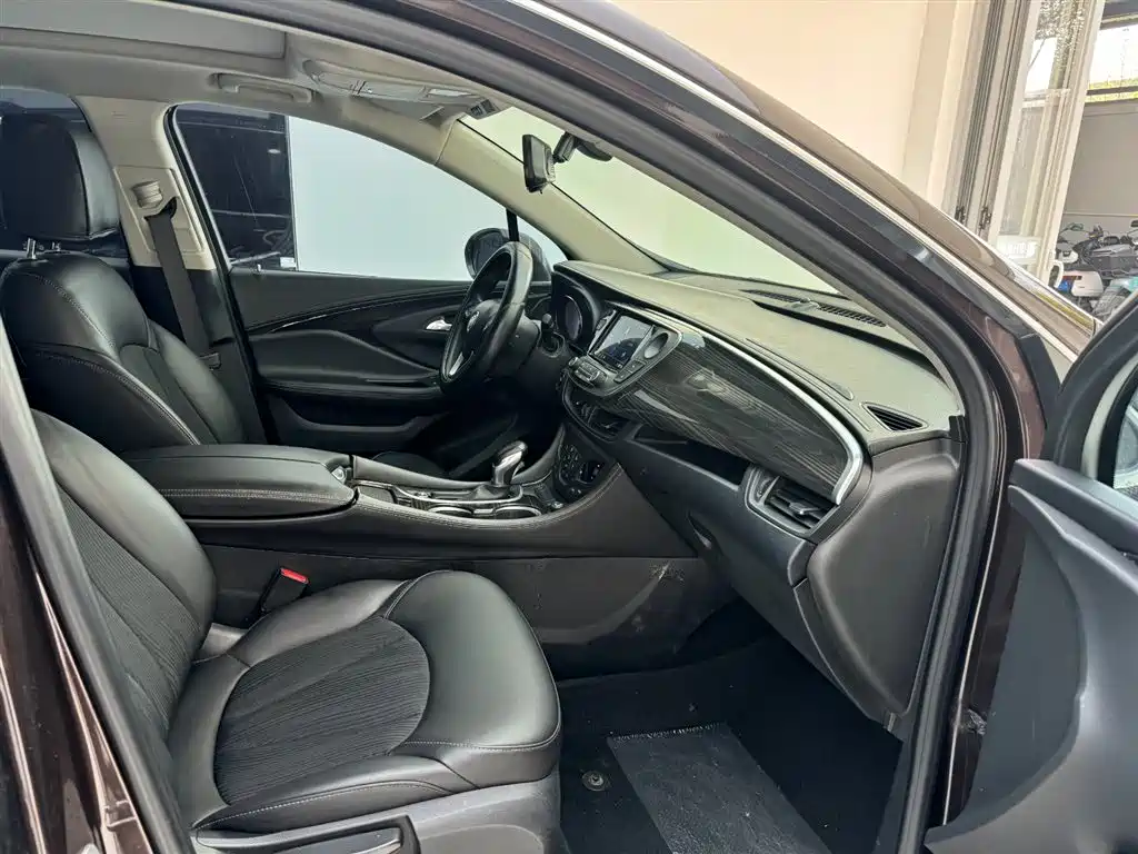 Buick Envision Plus 2021 532T FWD Leading Trim фото 17