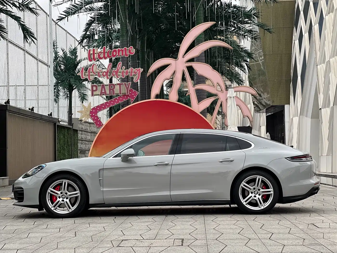 Porsche Panamera 2023 Panamera 4S Executive Long Wheelbase 2.9T фото 7