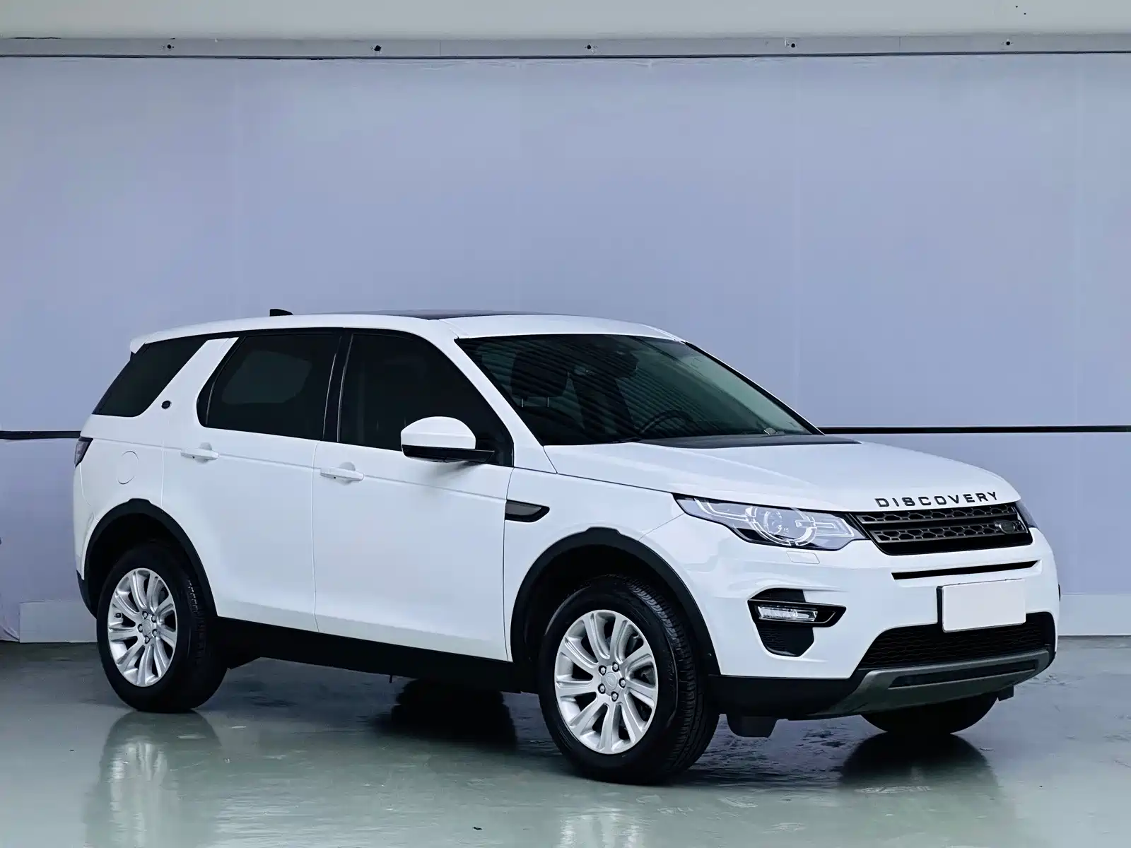 Фото 3 - Land Rover Discovery Sport